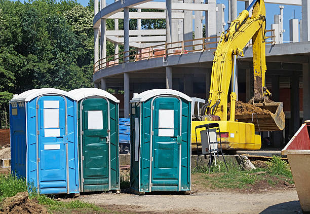 Best Portable Restroom Maintenance and Cleaning  in Fountain, CO